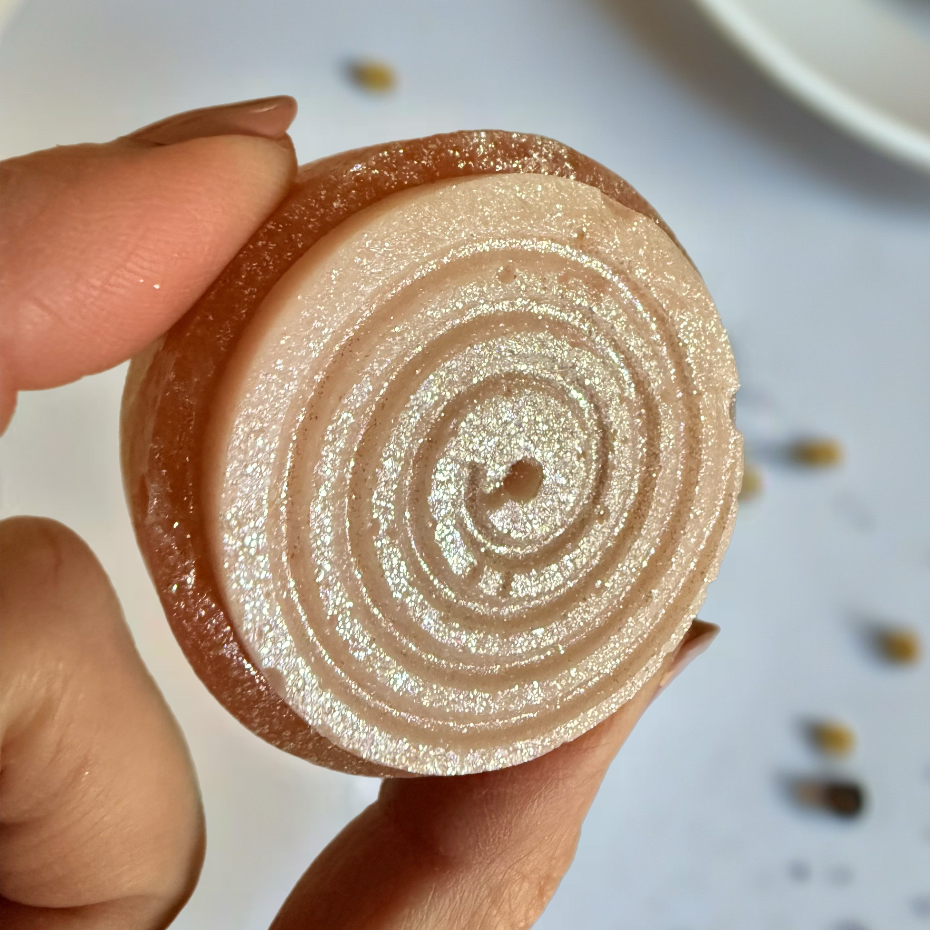 Gourmet Filled Crystal Candy