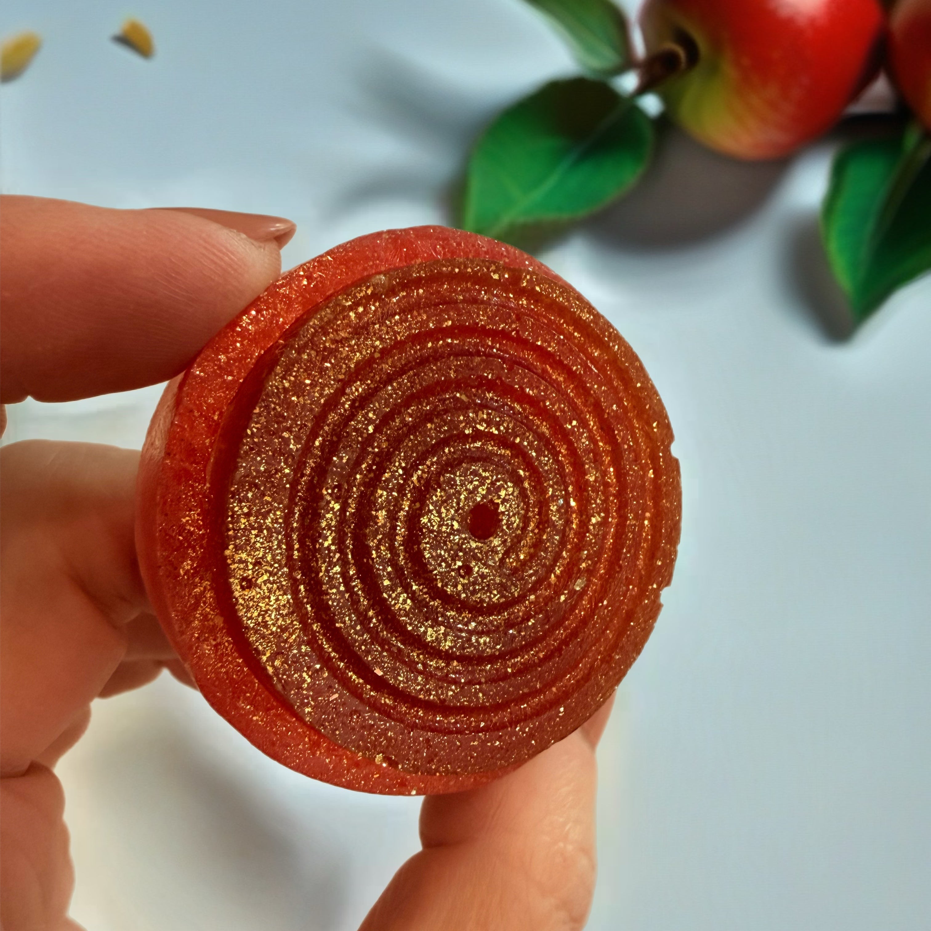 Gourmet Filled Crystal Candy