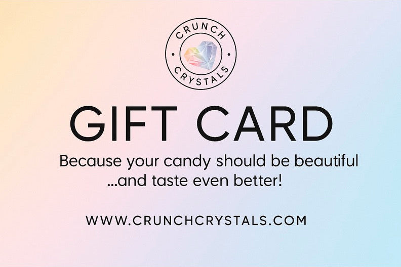 Crunch Crystals