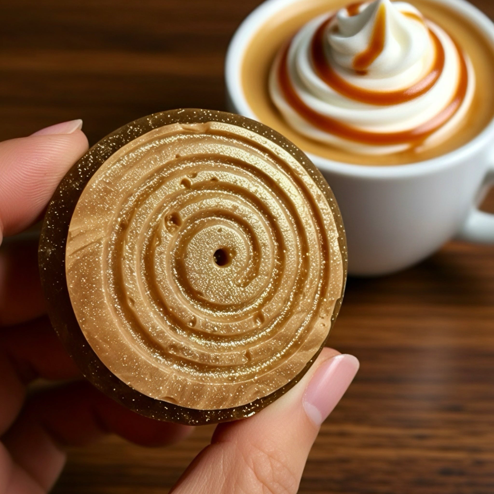 Gourmet Filled Crystal Candy