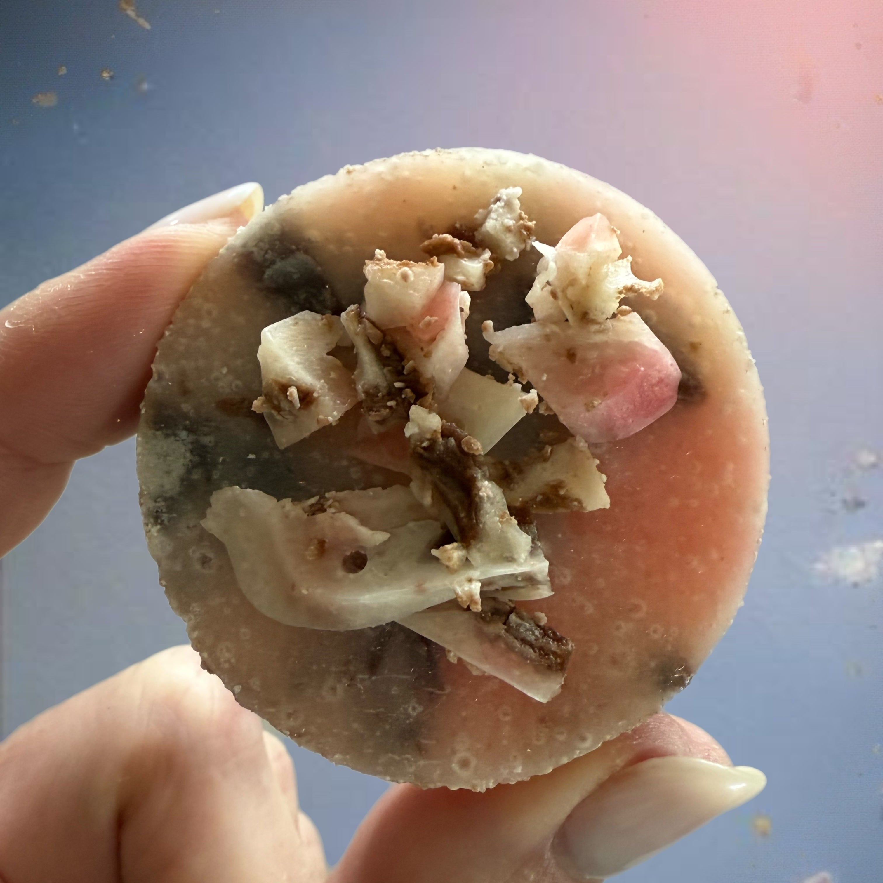 Crystal Candy Treasure Box