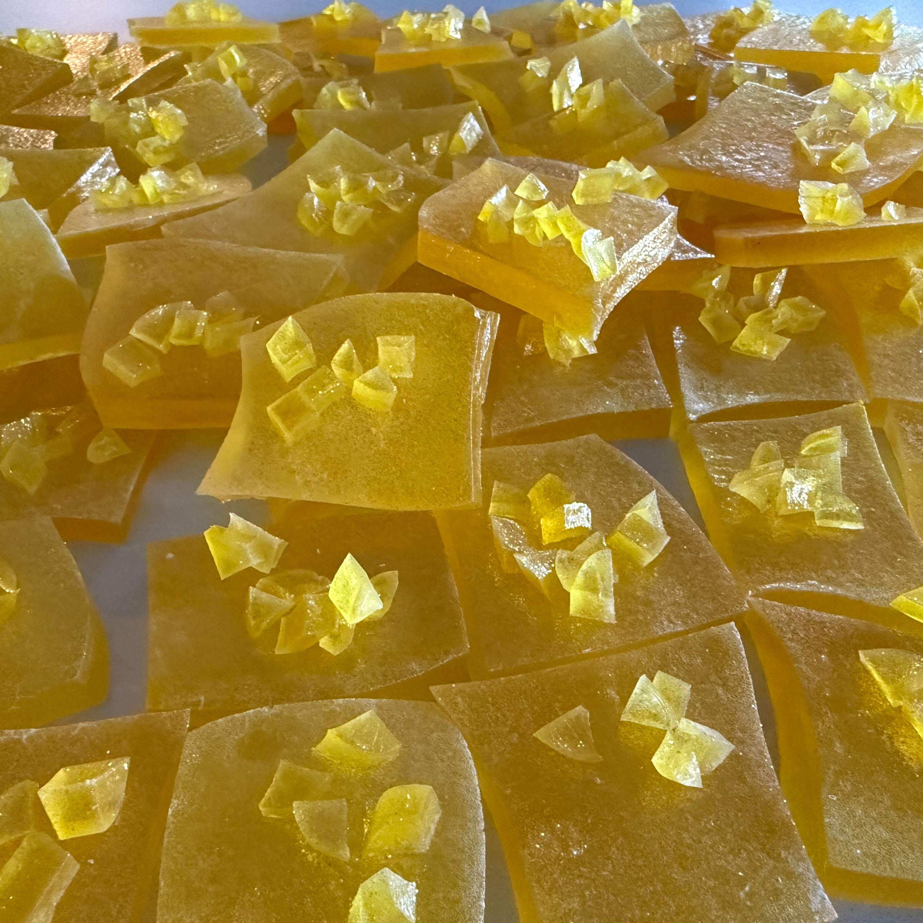 Crystal Candy Treasure Box