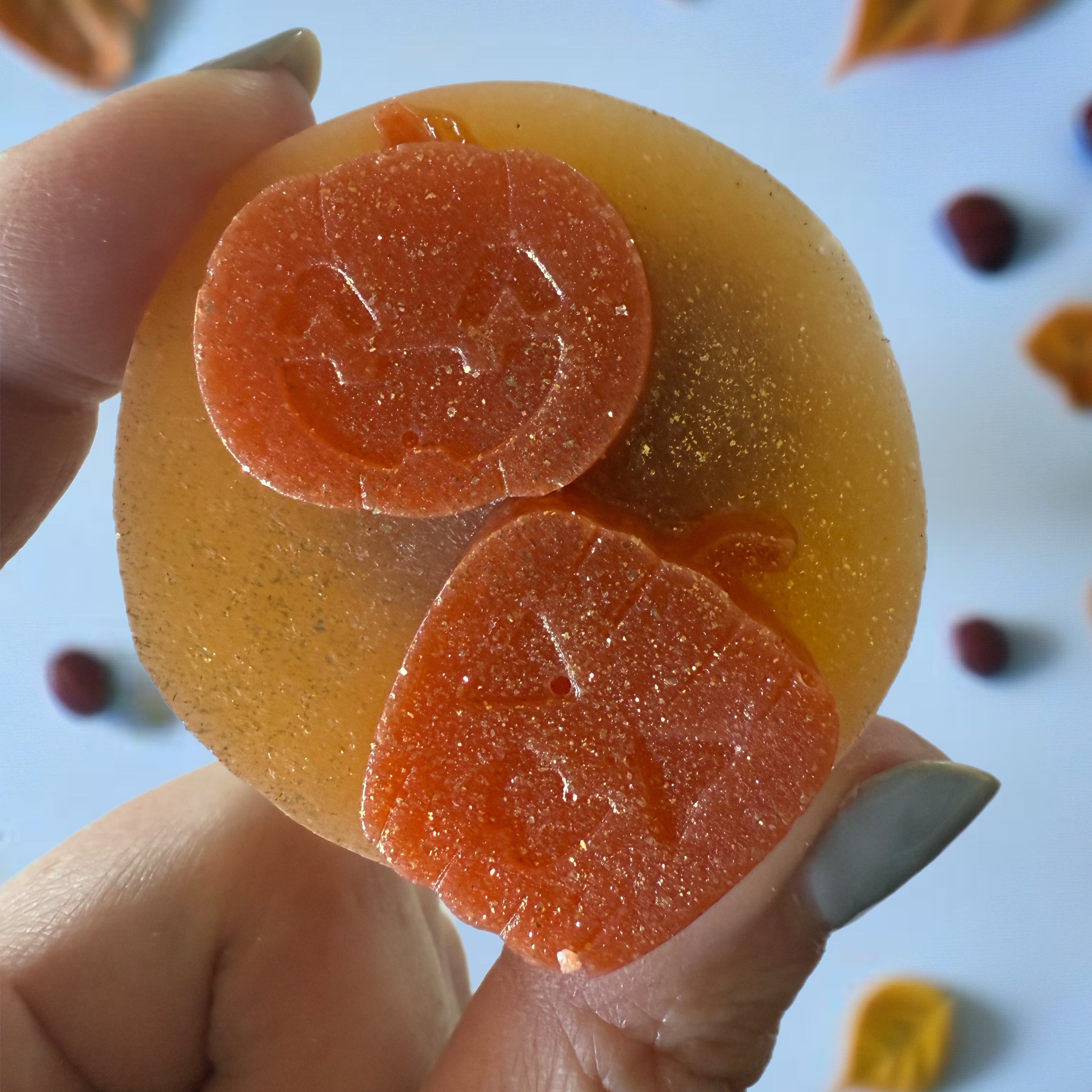 Gourmet Filled Crystal Candy