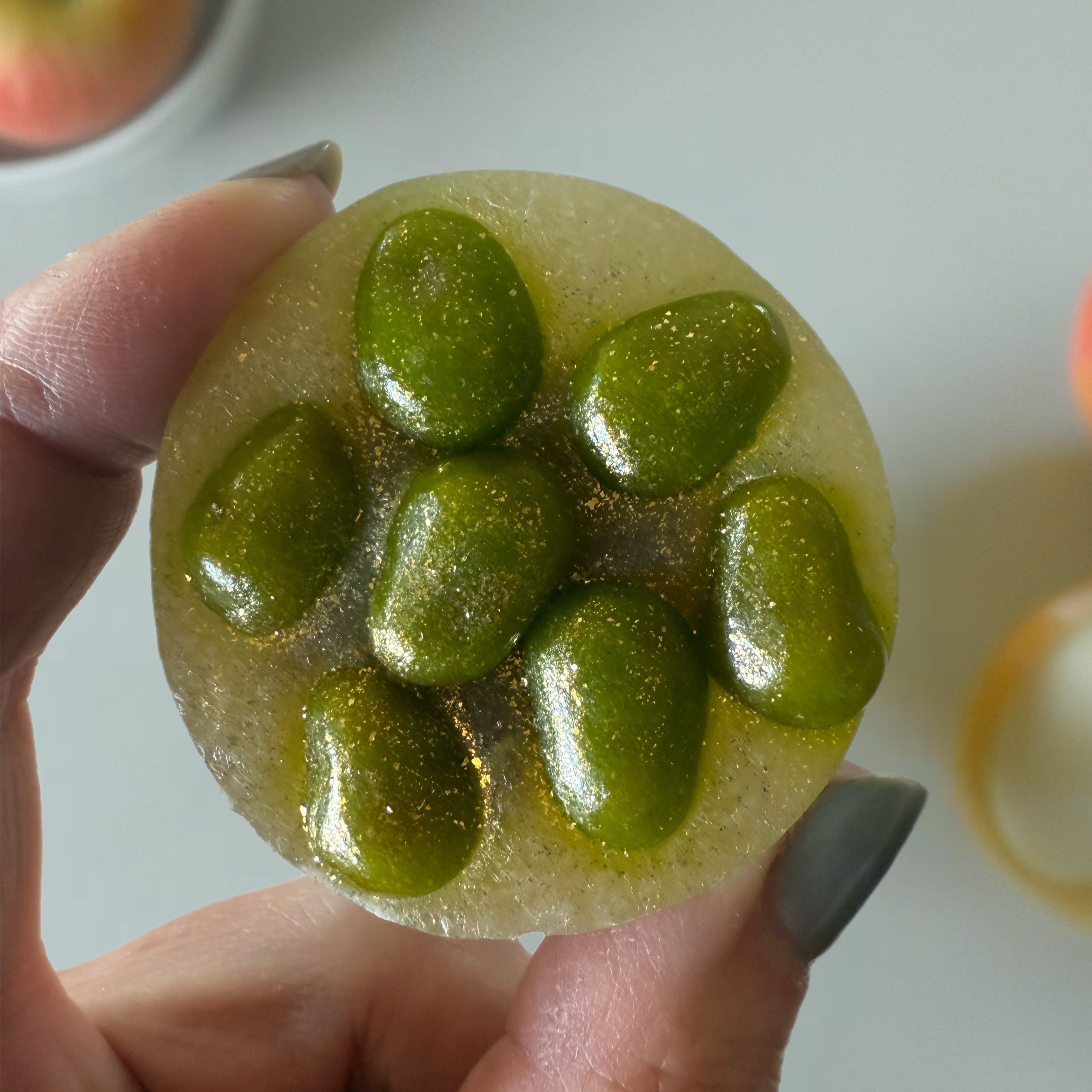 Gourmet Filled Crystal Candy