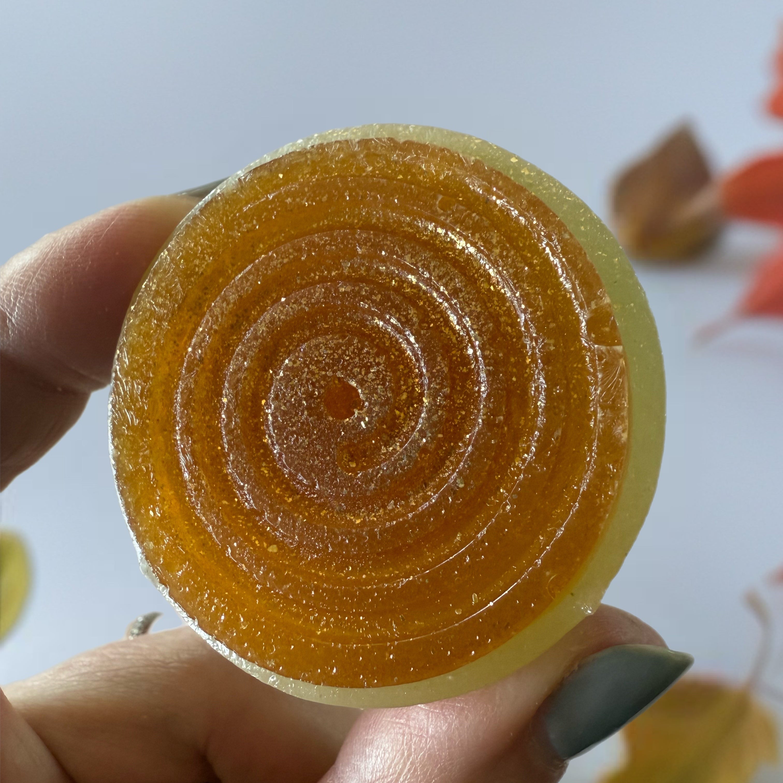 Gourmet Filled Crystal Candy