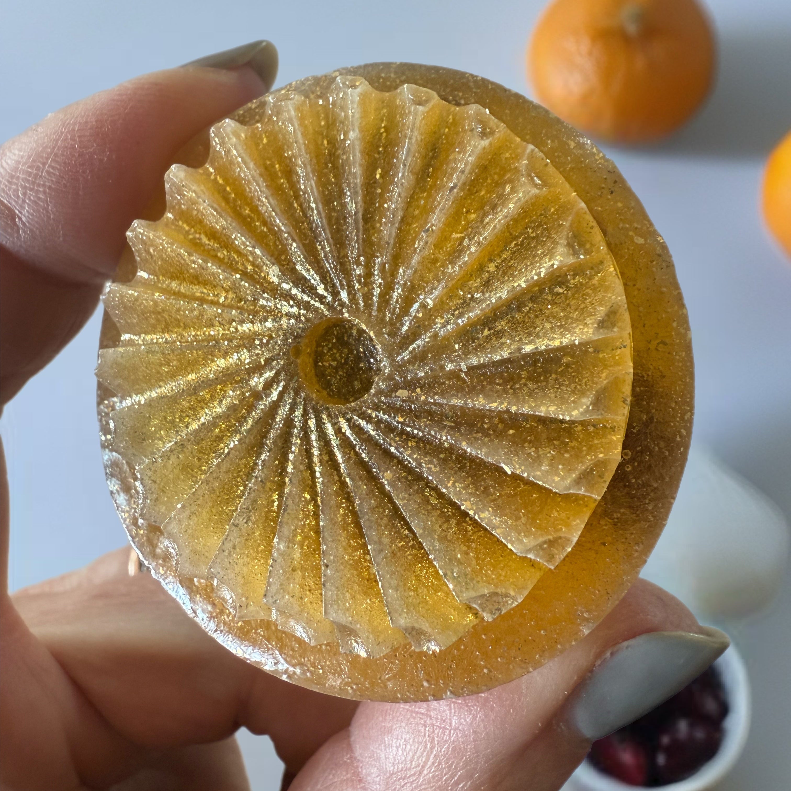 Gourmet Filled Crystal Candy