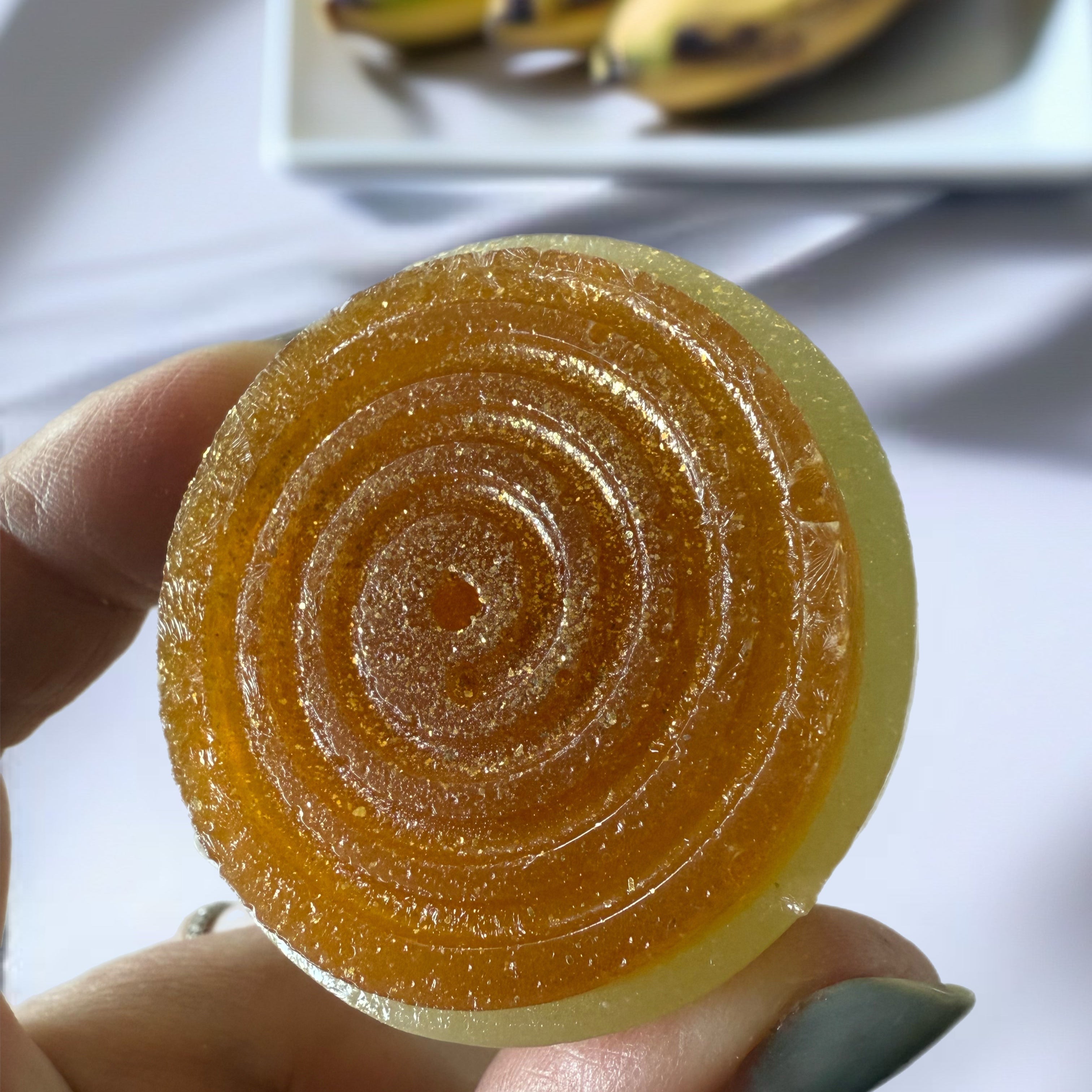 Gourmet Filled Crystal Candy