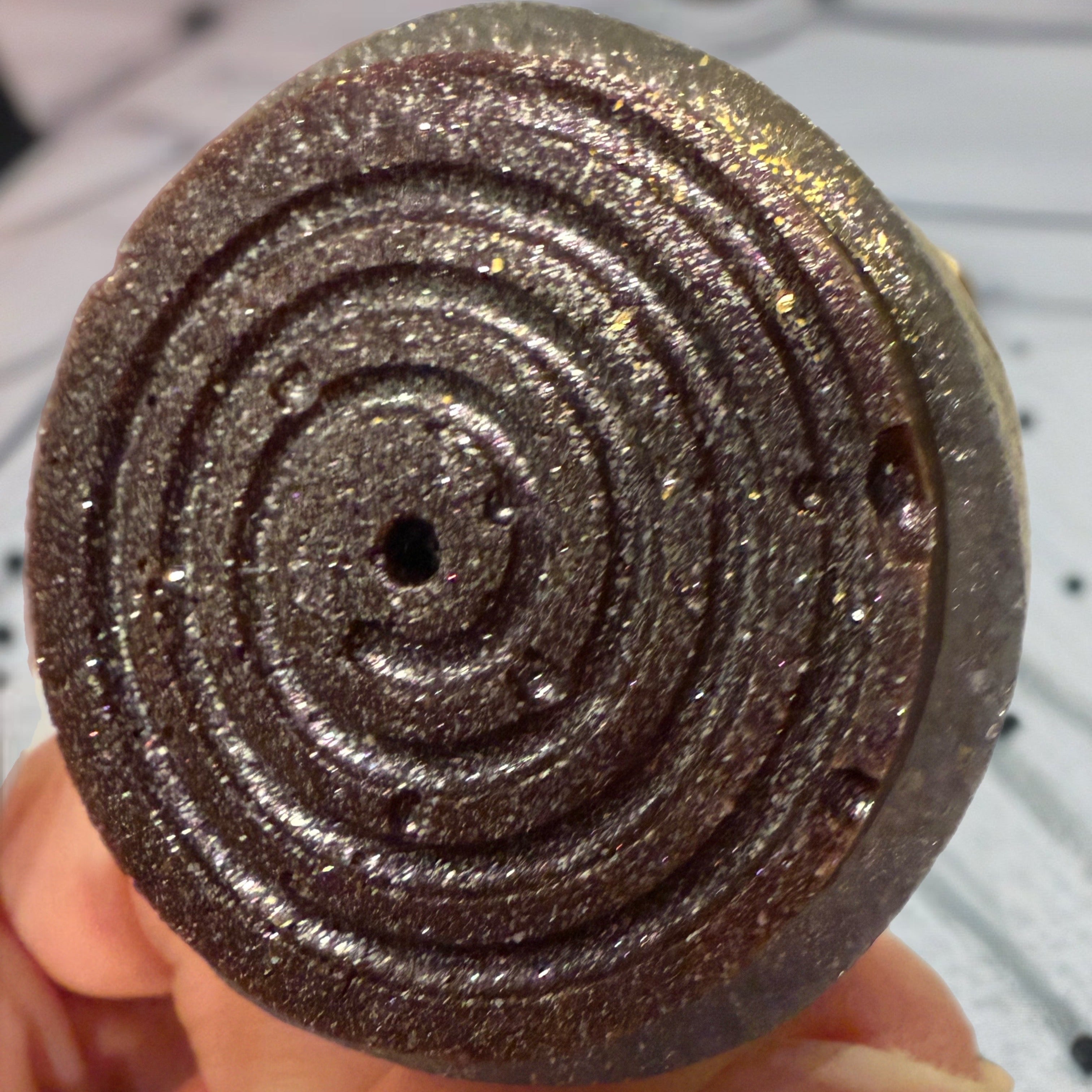 Gourmet Filled Crystal Candy