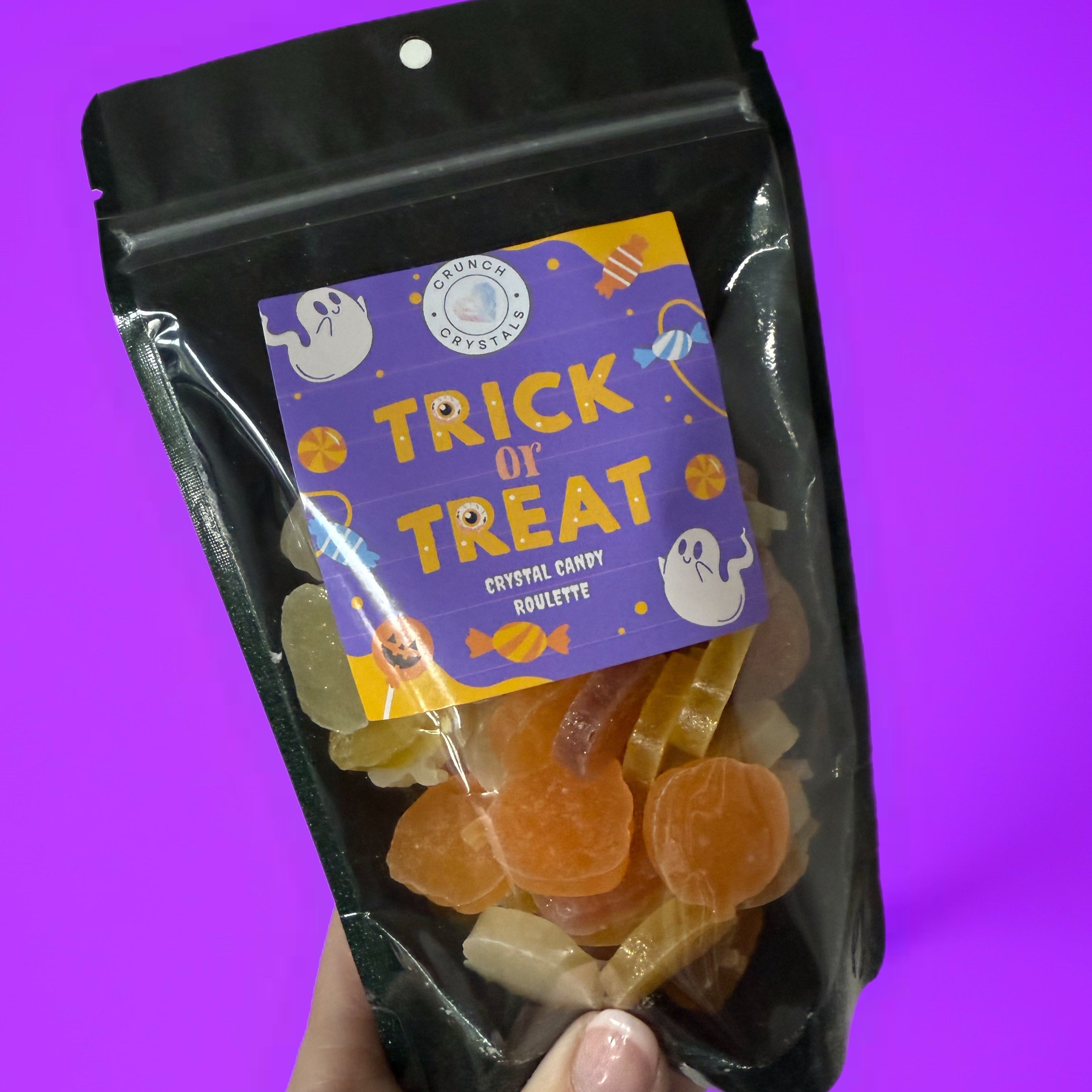 Crunch Crystals
