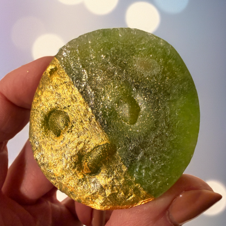 Gourmet Filled Crystal Candy