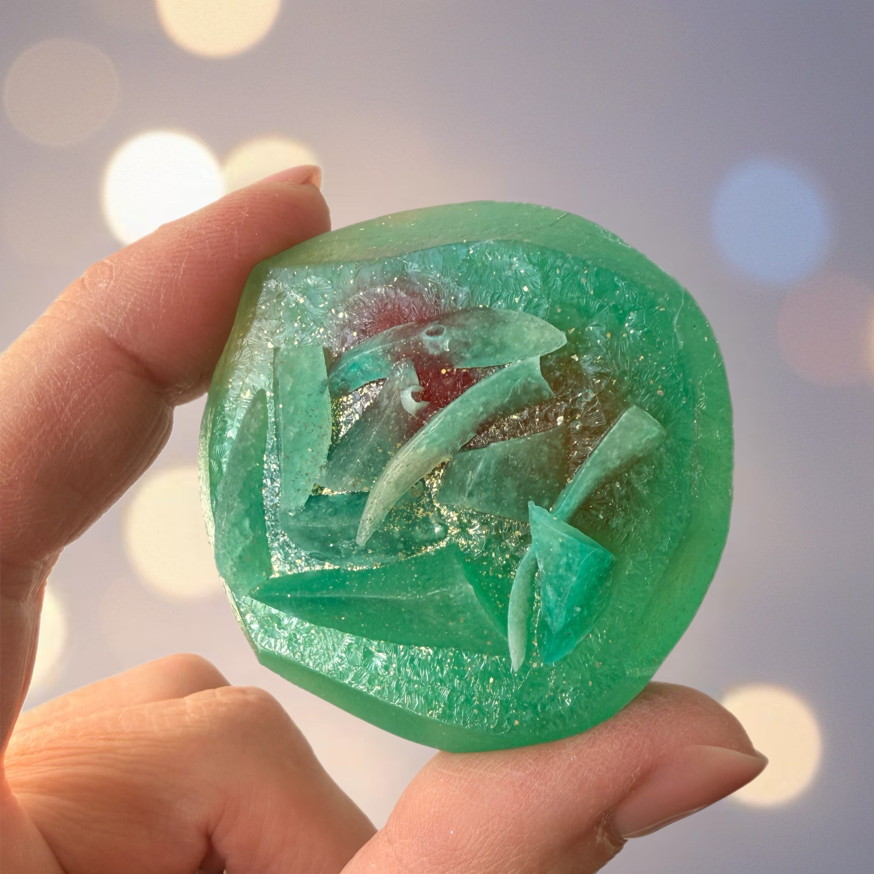 Candy Crystals