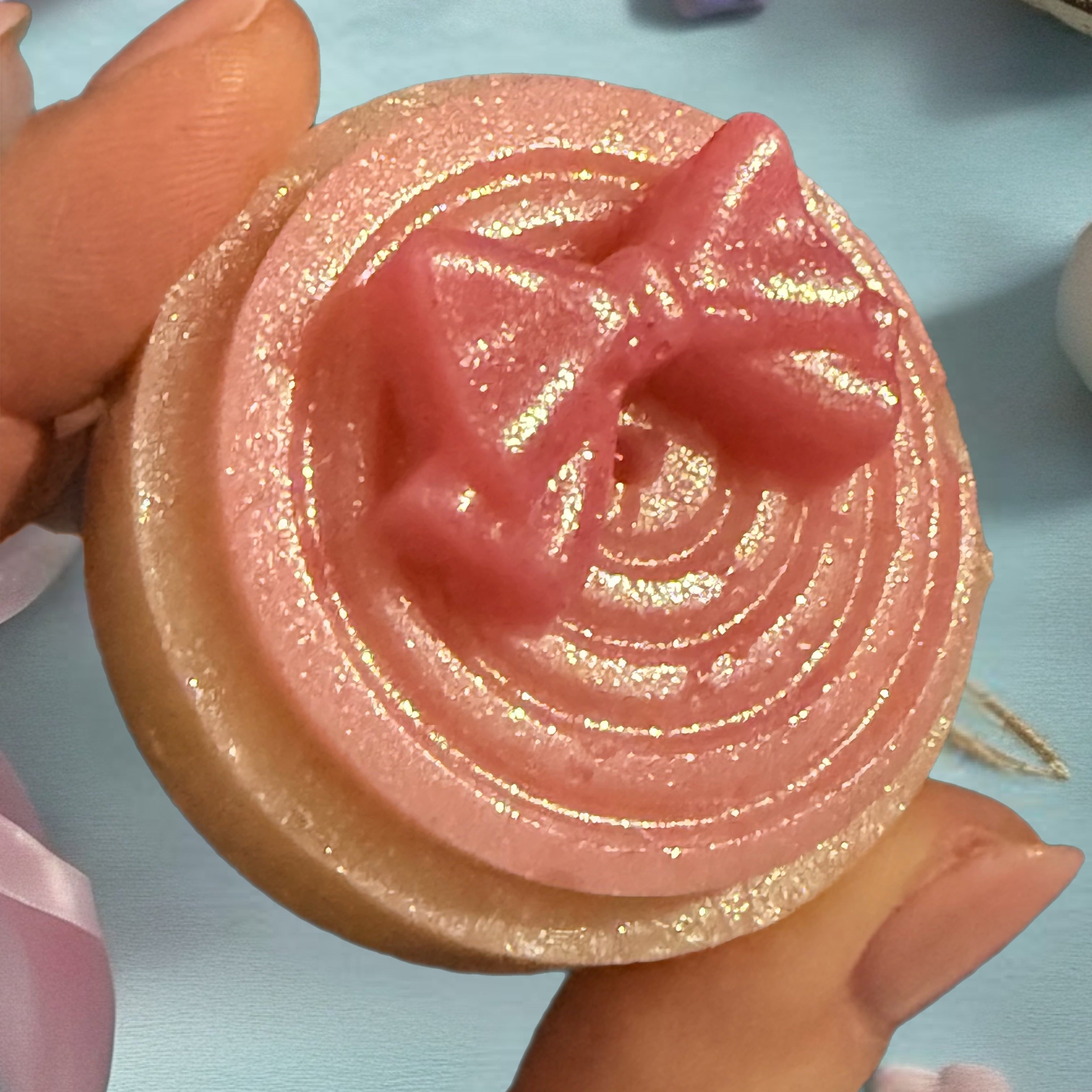 Gourmet Filled Crystal Candy