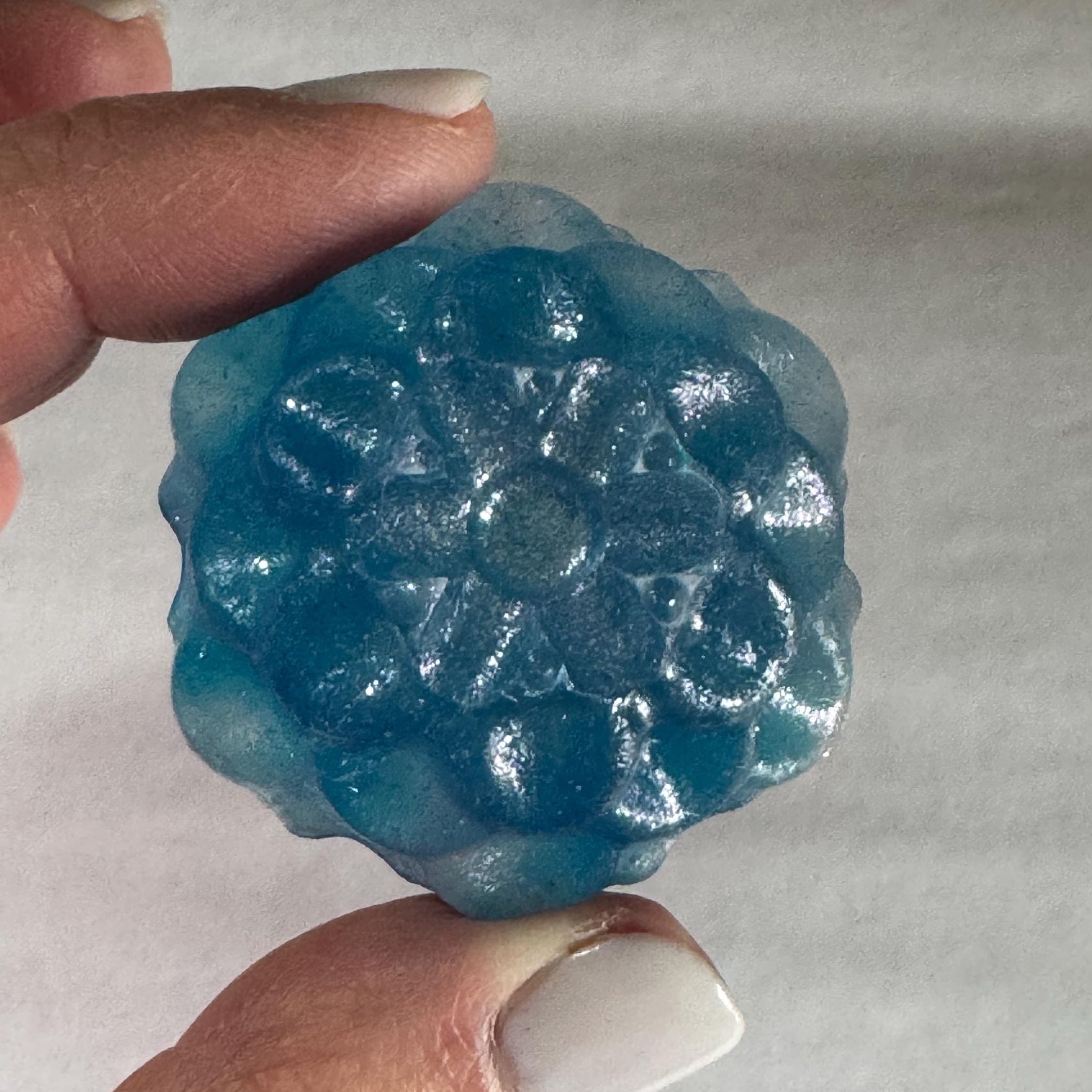 Edible Treasure Box, Kohakutou Candy, Crystal Candy, Edible Gem, Edible Crystal, TikTok ASMR Candy, Vegan, Dairy & Gluten-Free Candy