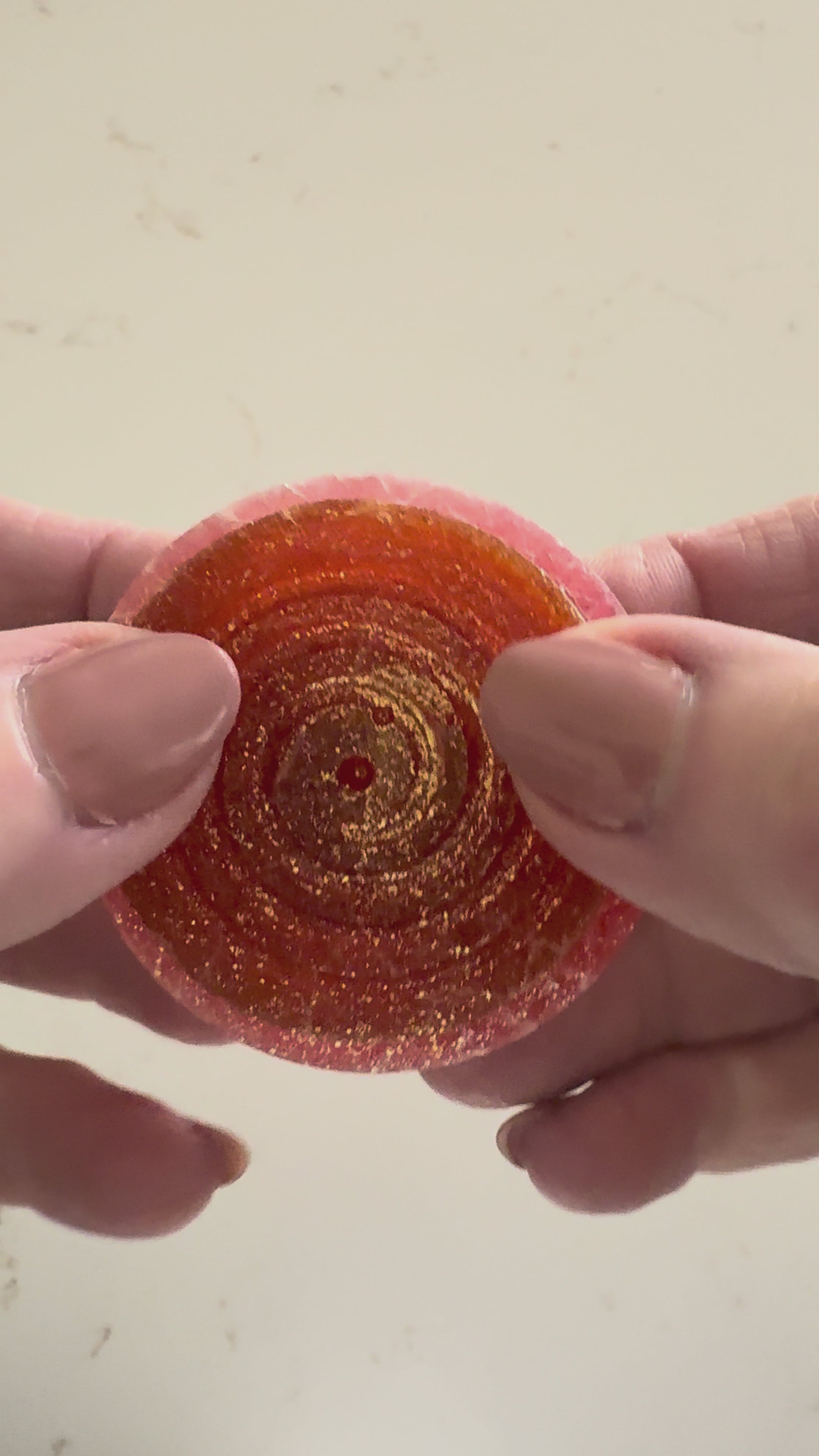 Gourmet Filled Crystal Candy