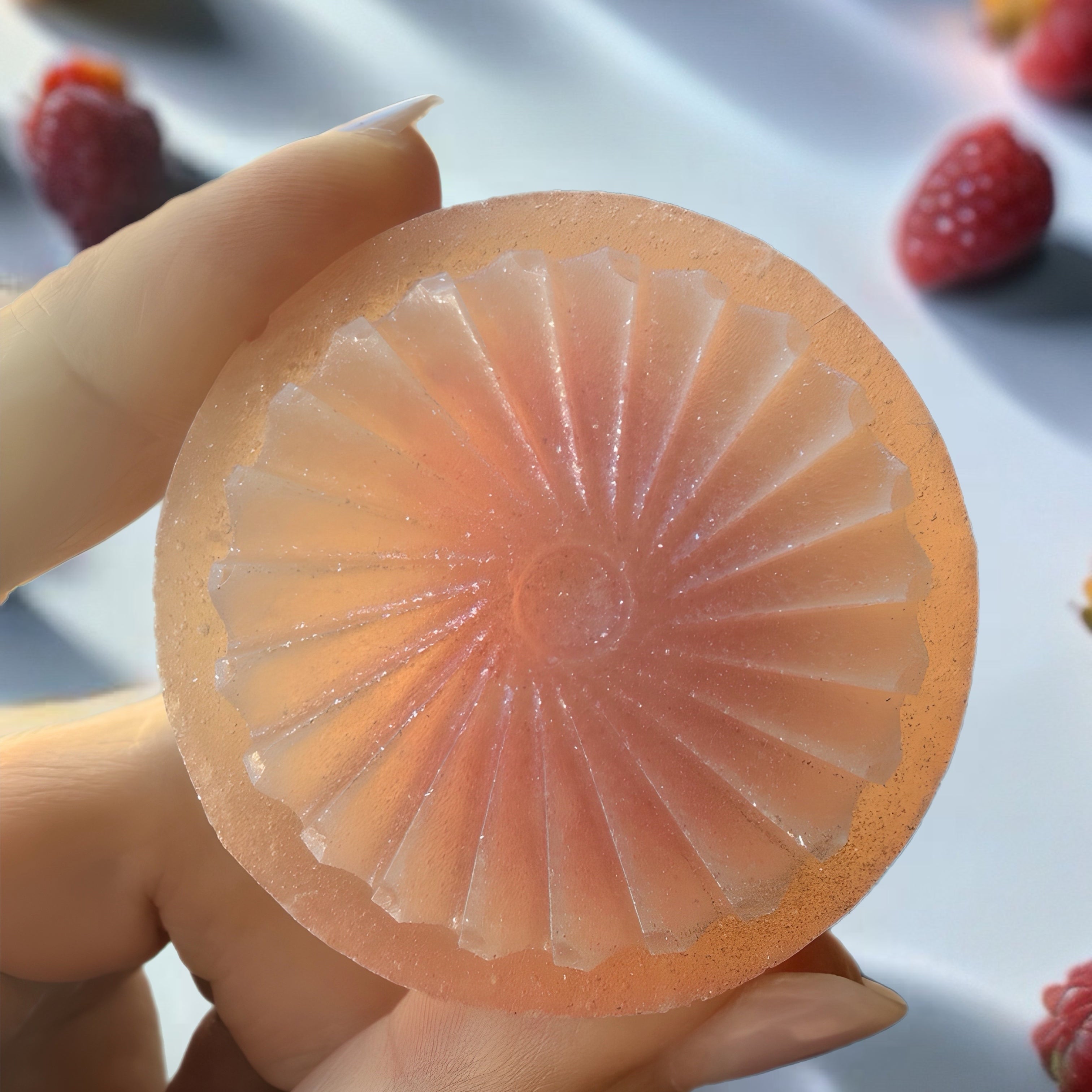 Gourmet Filled Crystal Candy