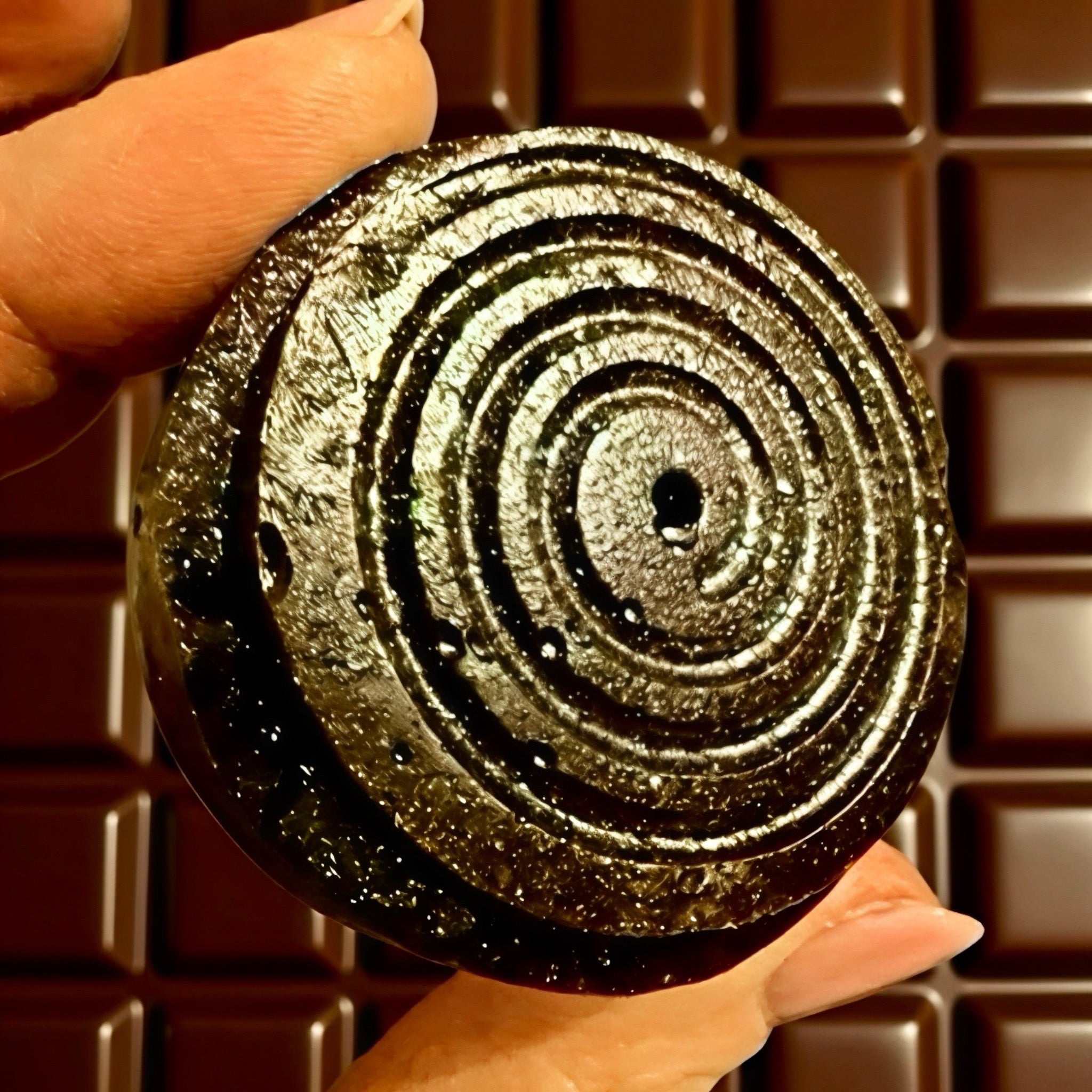 Gourmet Filled Crystal Candy